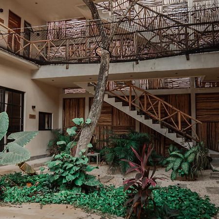 Casa Kobaab Tulum Aparthotel Exterior photo