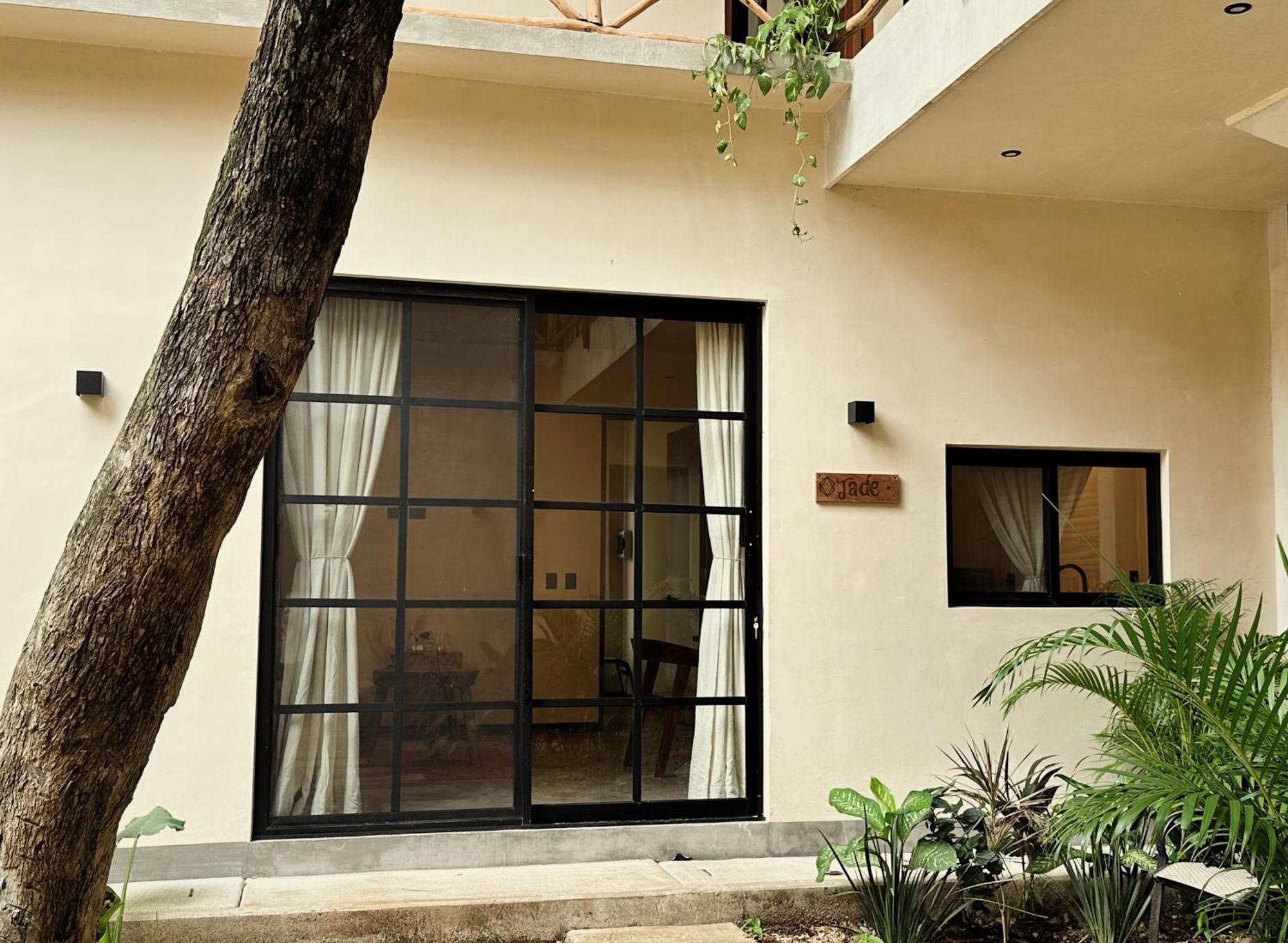 Casa Kobaab Tulum Aparthotel Exterior photo